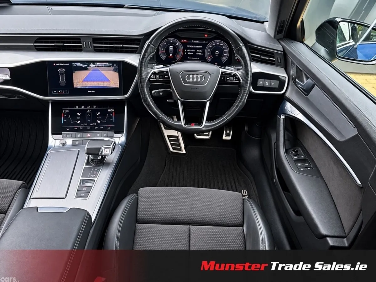 Audi A6 Estate, Diesel, 2019, Blue
