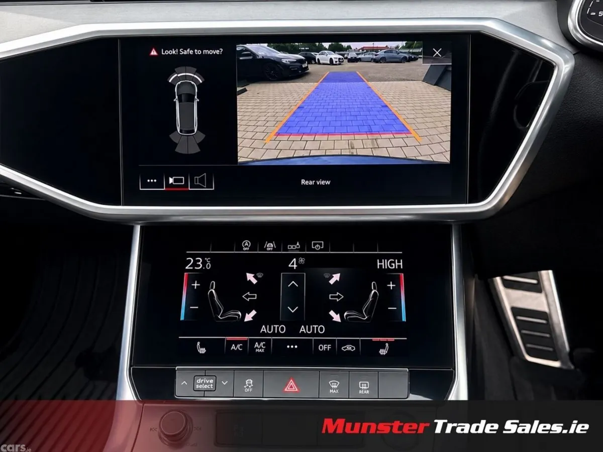 Audi A6 Estate, Diesel, 2019, Blue