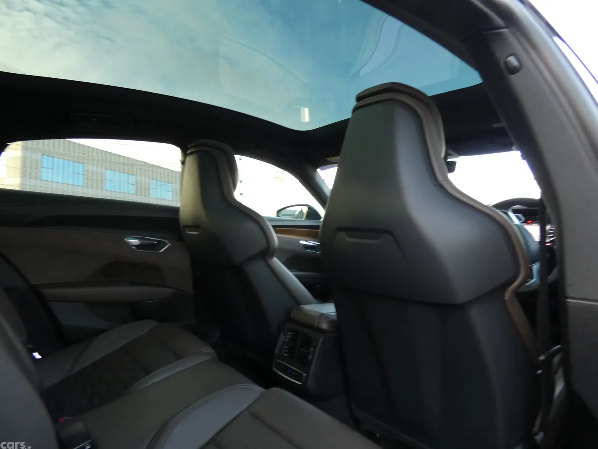 Audi e-tron Hatchback, Electric, 2022, Black