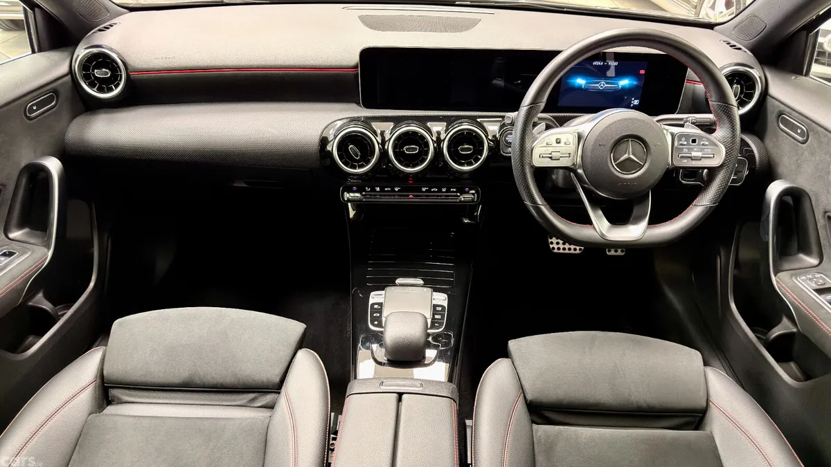 Mercedes-Benz A-Class Hatchback, Petrol, 2019, Grey