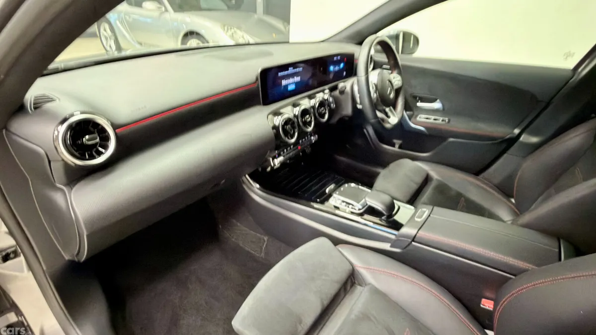 Mercedes-Benz A-Class Hatchback, Petrol, 2019, Grey