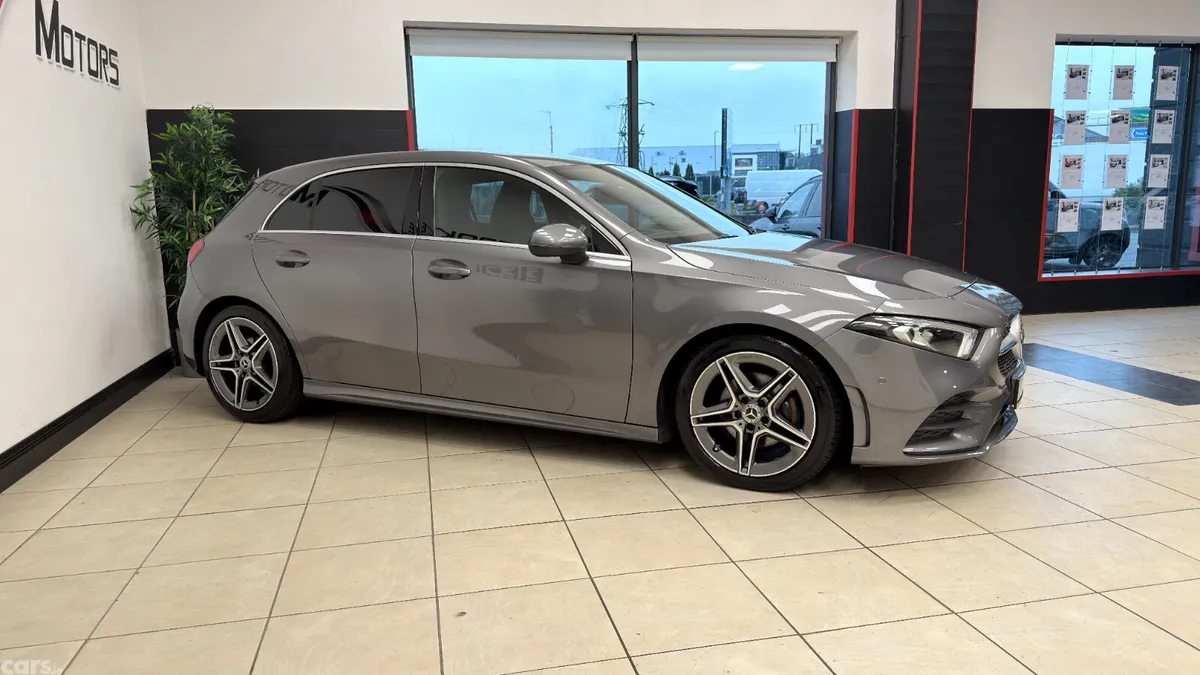 Mercedes-Benz A-Class Hatchback, Petrol, 2019, Grey