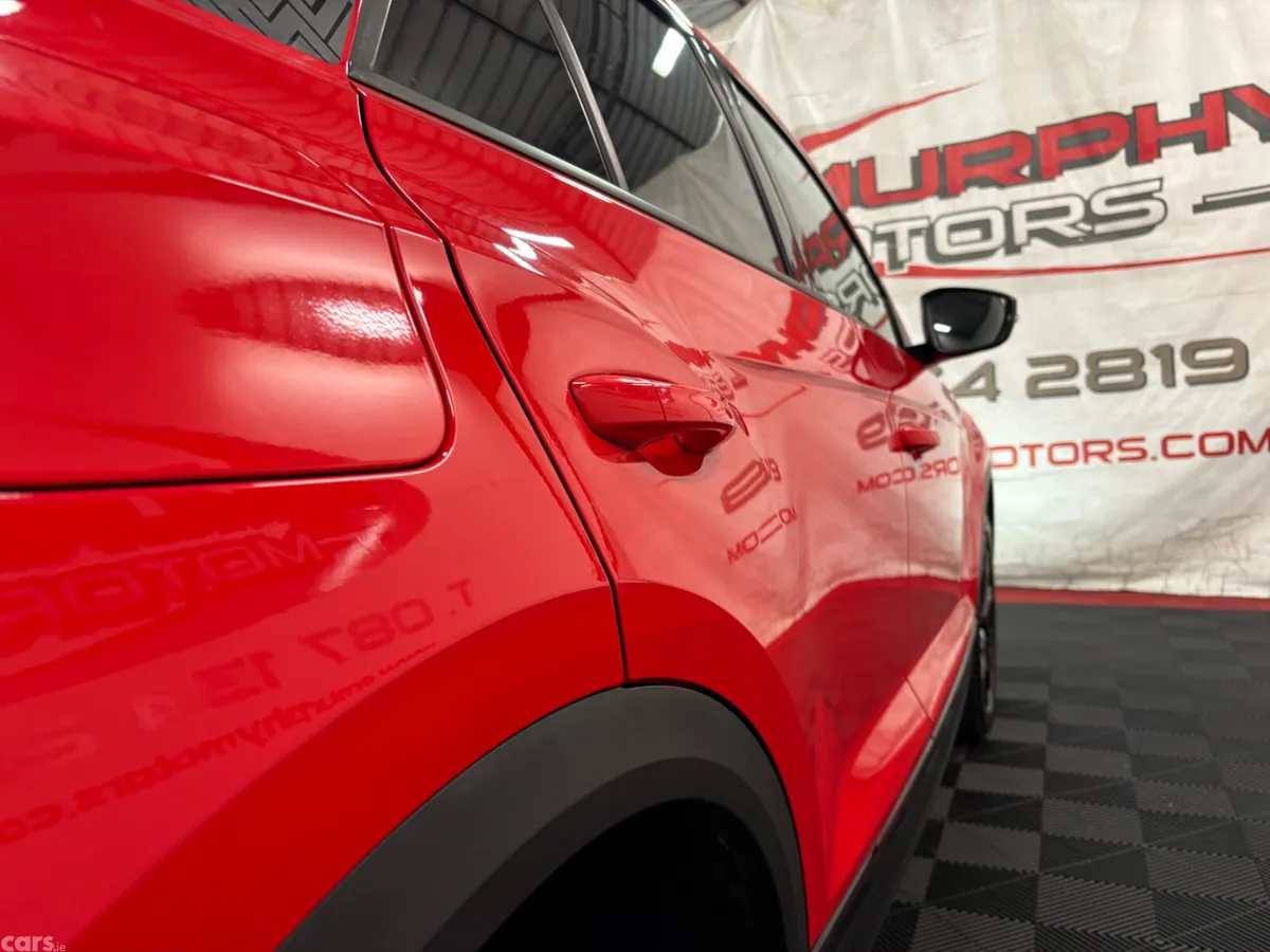Volkswagen T-Roc SUV, Diesel, 2022, Red