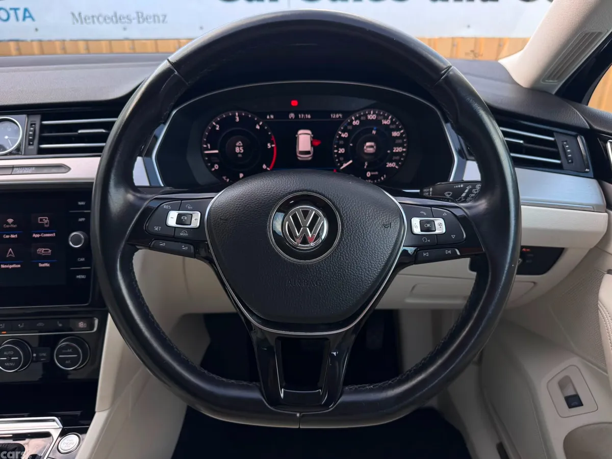 Volkswagen Passat Estate, Diesel, 2018, Black