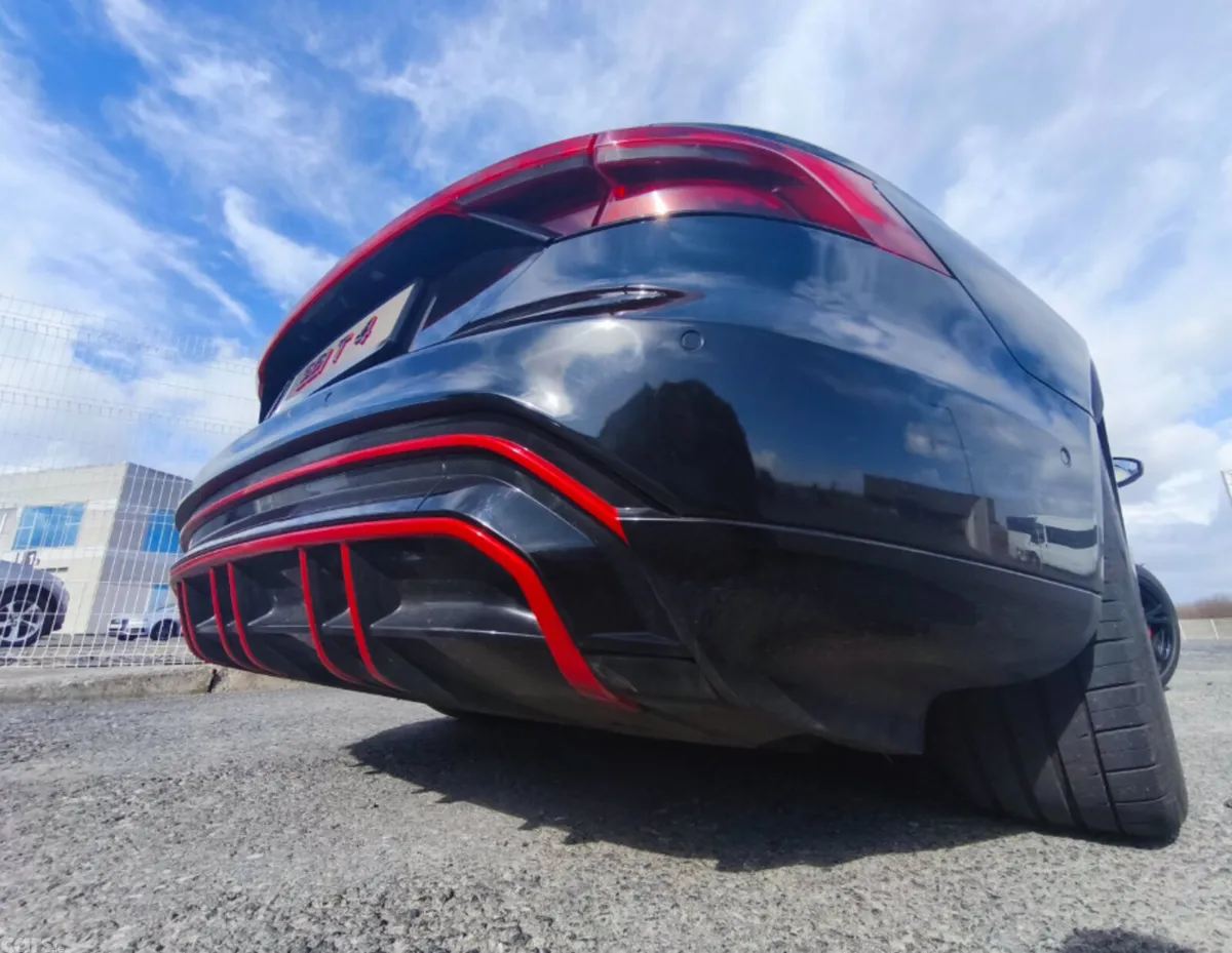 Audi e-tron Hatchback, Electric, 2022, Black