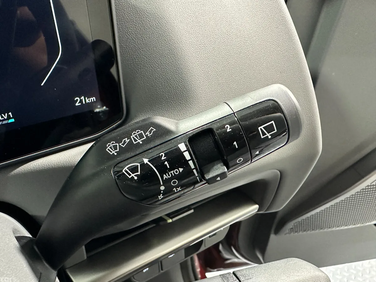 Kia EV2 MPV, Electric, 2026, Red