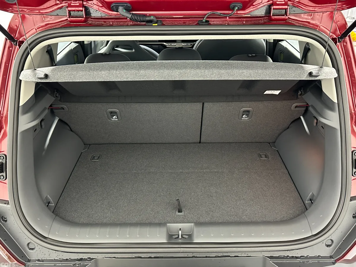 Kia EV2 MPV, Electric, 2026, Red