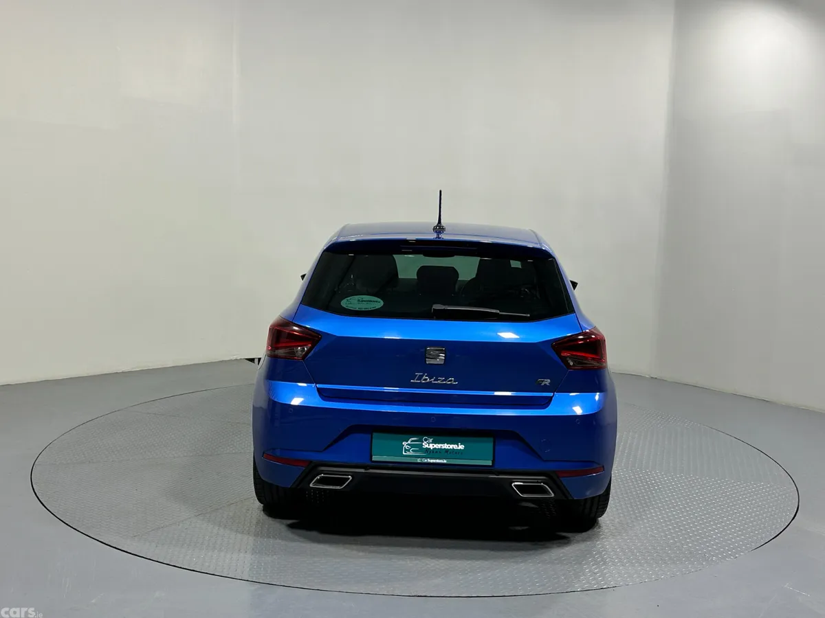SEAT Ibiza Hatchback, Petrol, 2024, Blue