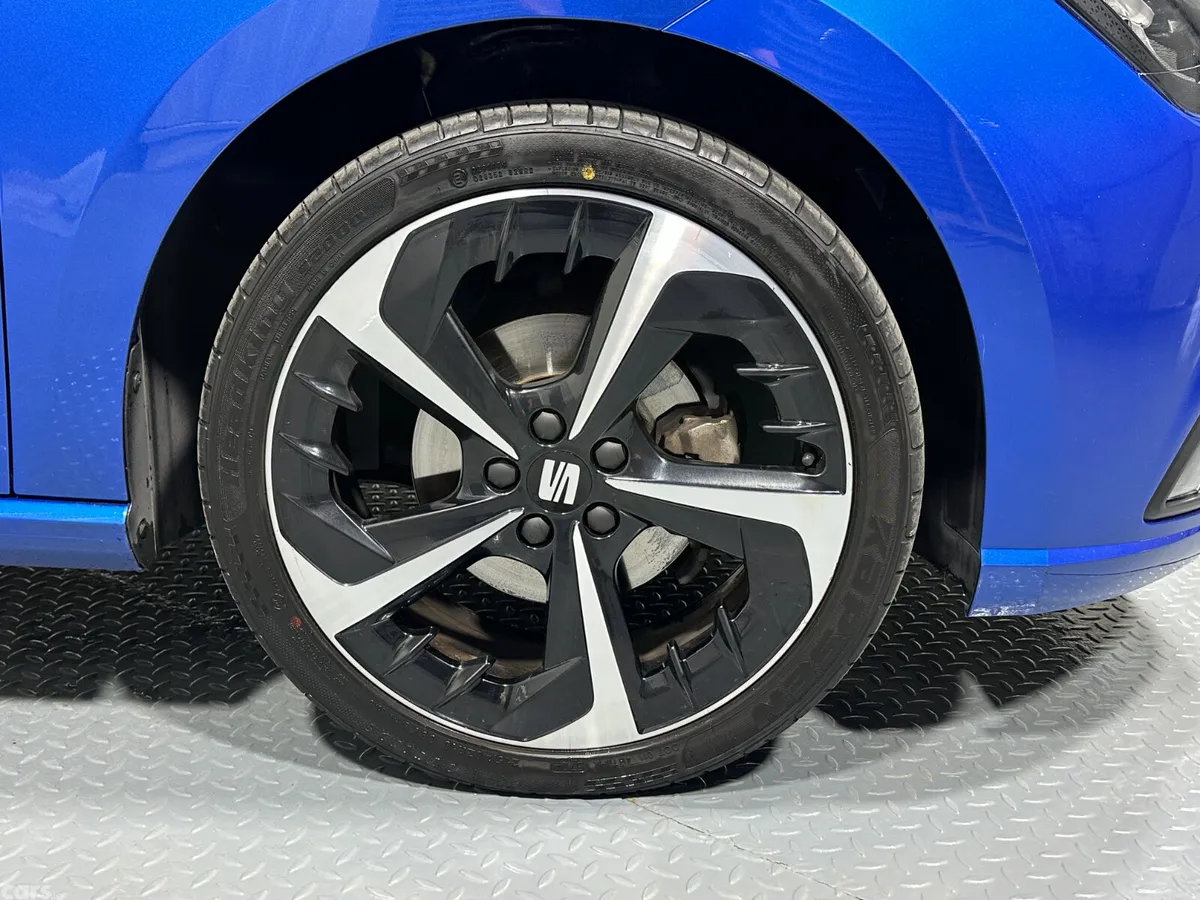 SEAT Ibiza Hatchback, Petrol, 2024, Blue