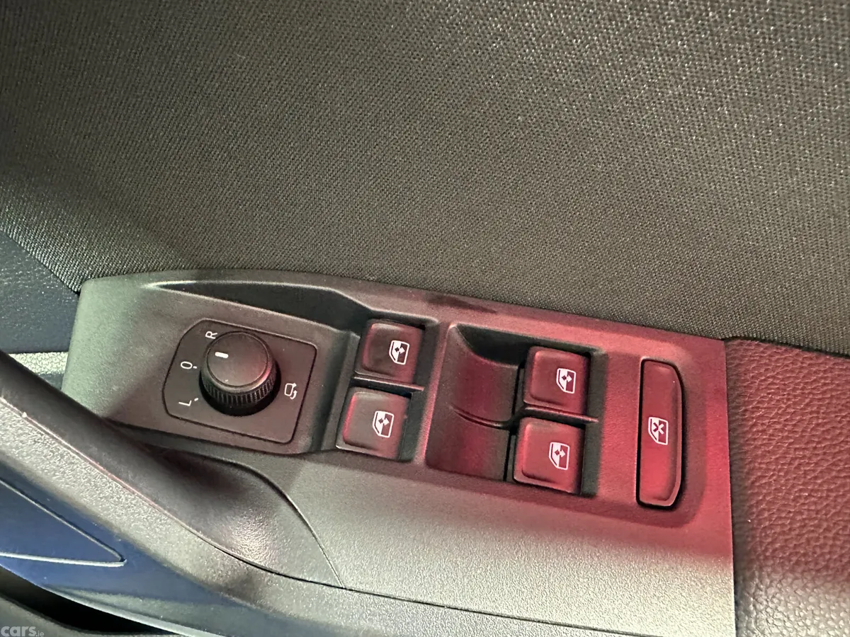 SEAT Ibiza Hatchback, Petrol, 2024, Blue