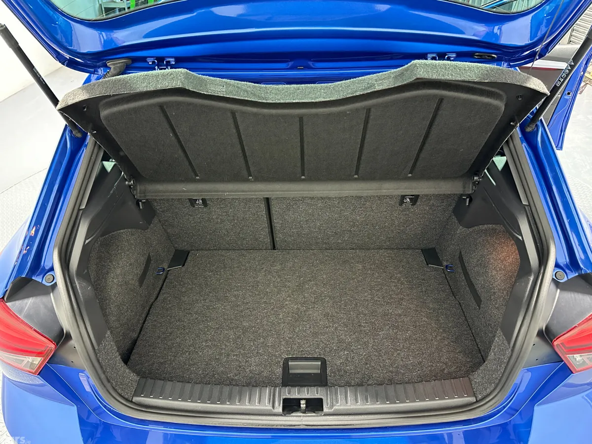 SEAT Ibiza Hatchback, Petrol, 2024, Blue