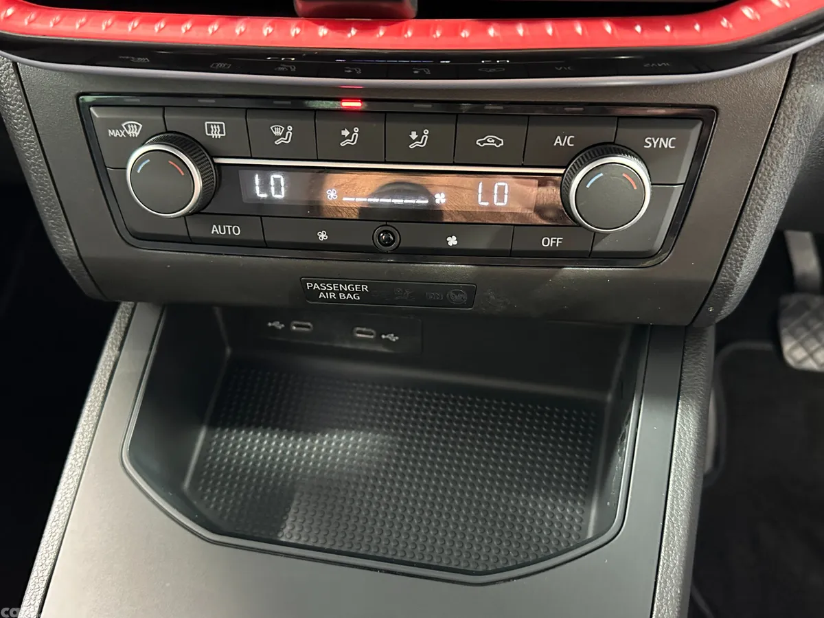 SEAT Ibiza Hatchback, Petrol, 2024, Blue