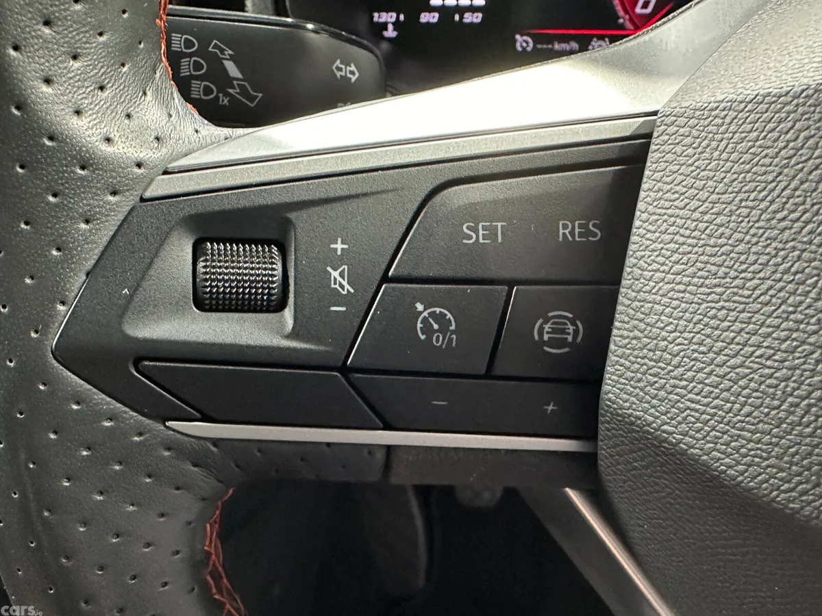SEAT Ibiza Hatchback, Petrol, 2024, Blue