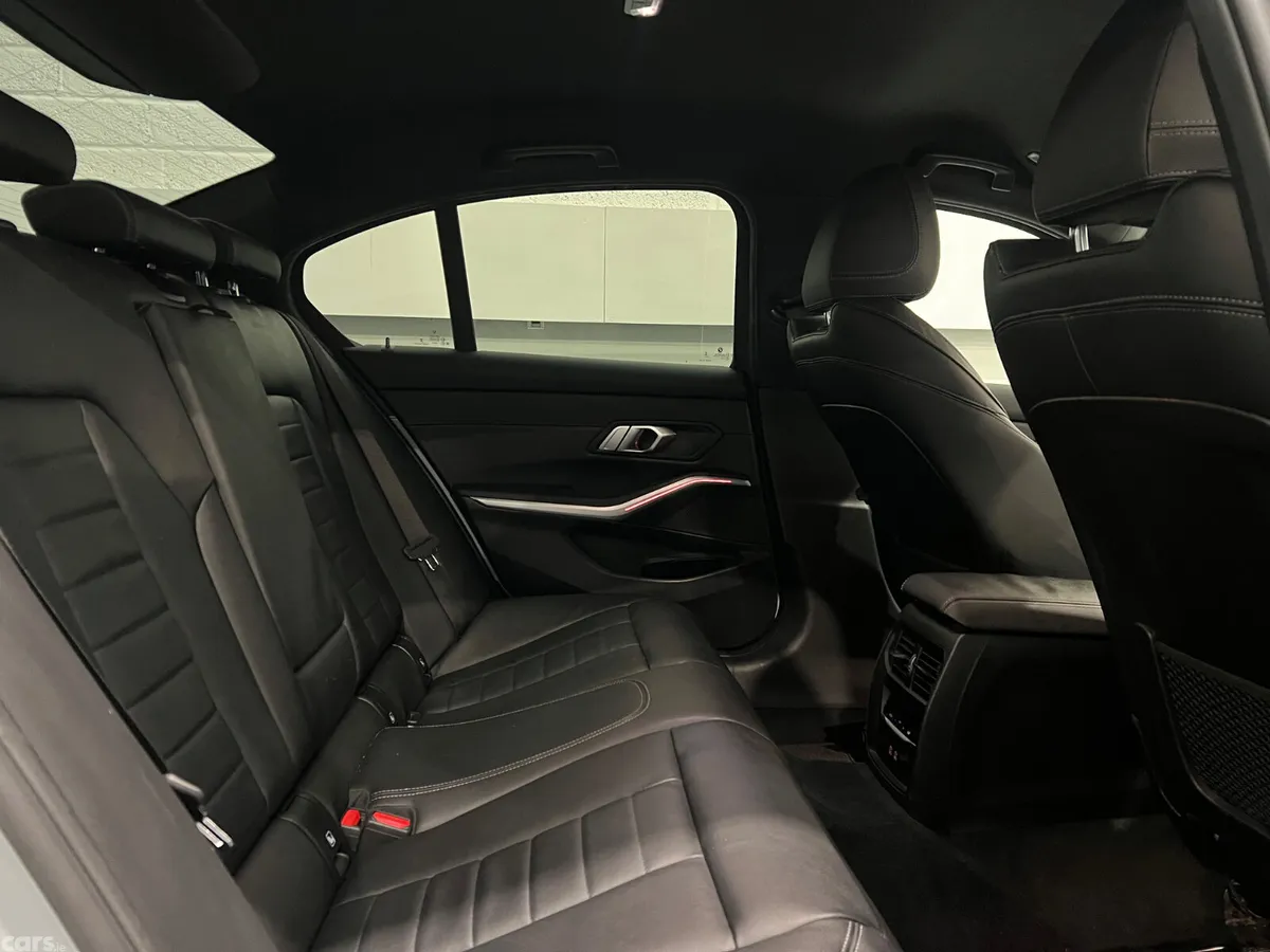 BMW 3-Series Saloon, Petrol Plug-in Hybrid, 2023, Grey