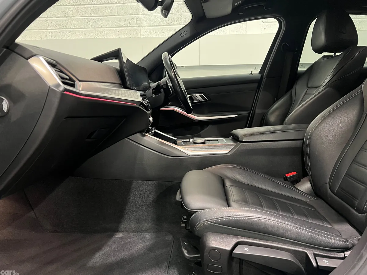 BMW 3-Series Saloon, Petrol Plug-in Hybrid, 2023, Grey