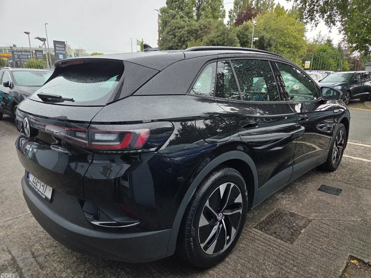 Volkswagen ID.4 Estate, Electric, 2023, Black