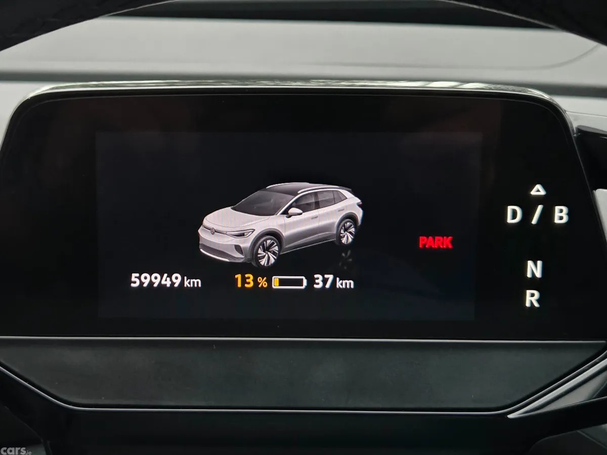 Volkswagen ID.4 Estate, Electric, 2023, Black