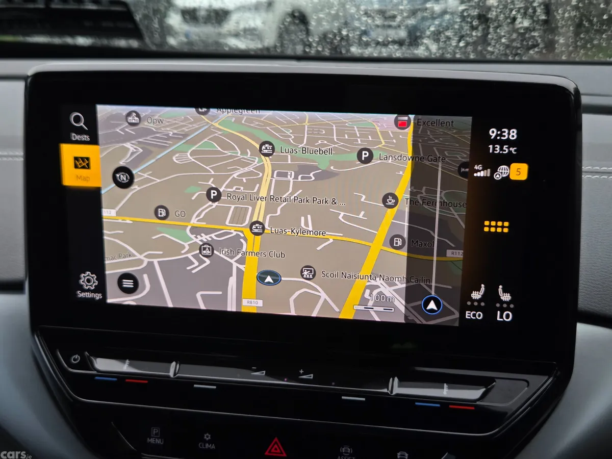 Volkswagen ID.4 Estate, Electric, 2023, Black