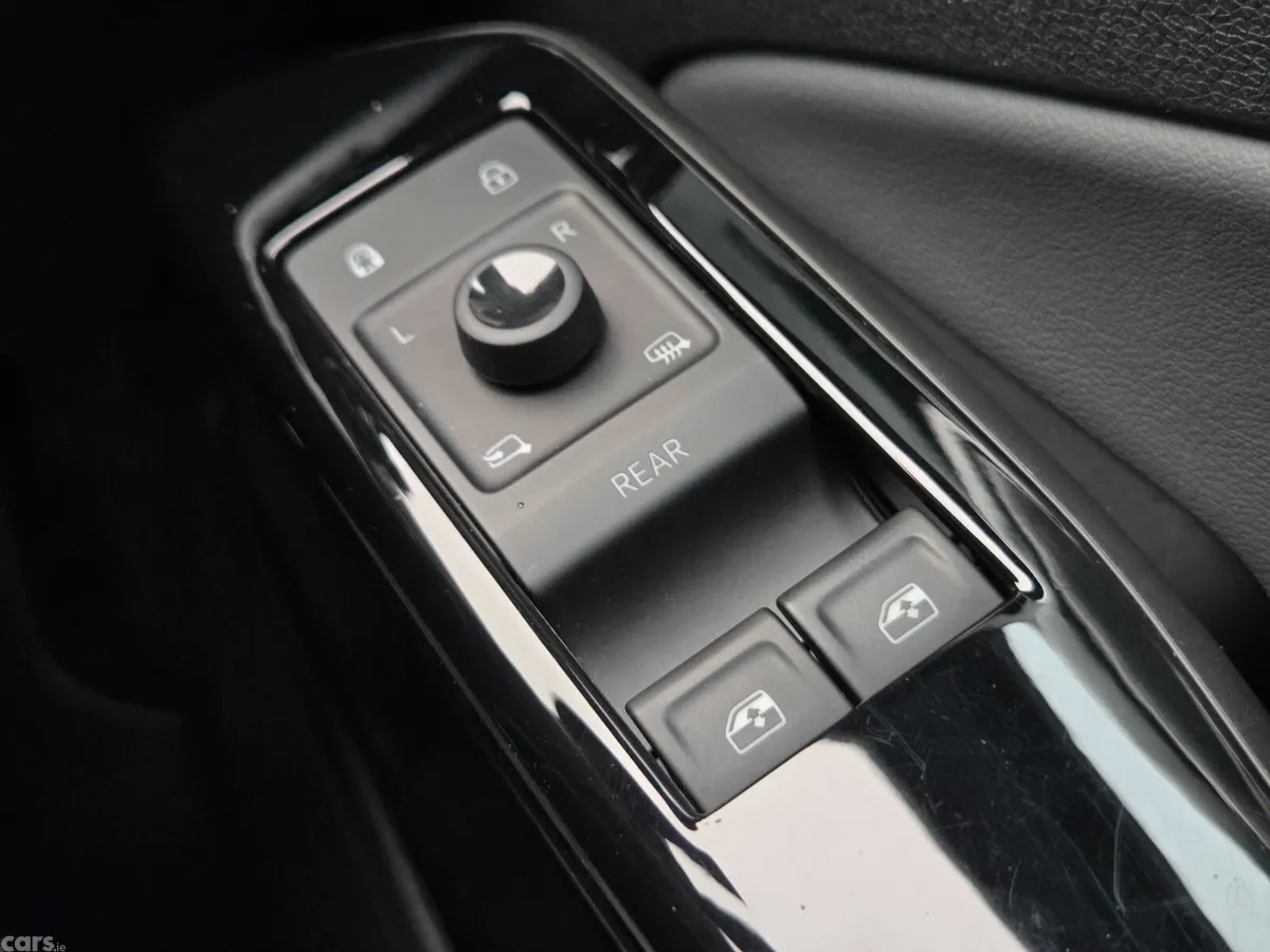 Volkswagen ID.4 Estate, Electric, 2023, Black