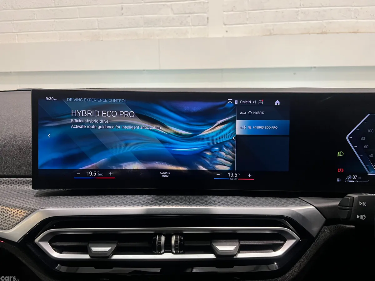 BMW 3-Series Saloon, Petrol Plug-in Hybrid, 2023, Grey