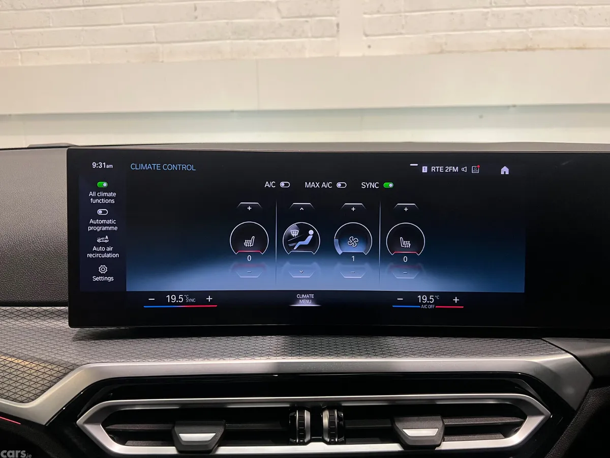 BMW 3-Series Saloon, Petrol Plug-in Hybrid, 2023, Grey