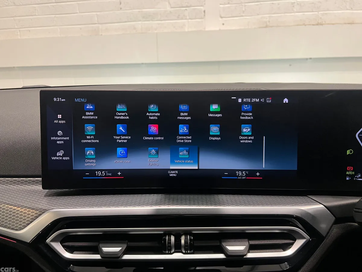 BMW 3-Series Saloon, Petrol Plug-in Hybrid, 2023, Grey