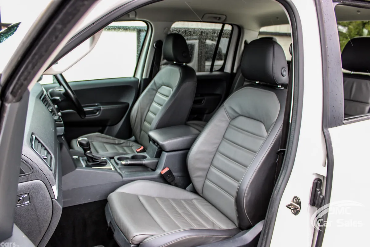 Volkswagen Amarok Pick Up, Diesel, 2018, White