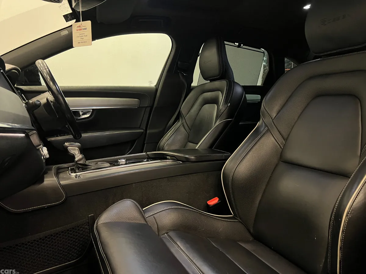 Volvo S90 Saloon, Diesel, 2020, Grey