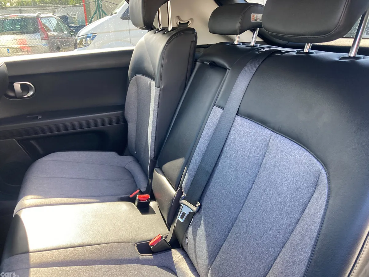 Hyundai IONIQ 5 MPV, Electric, 2022, Grey