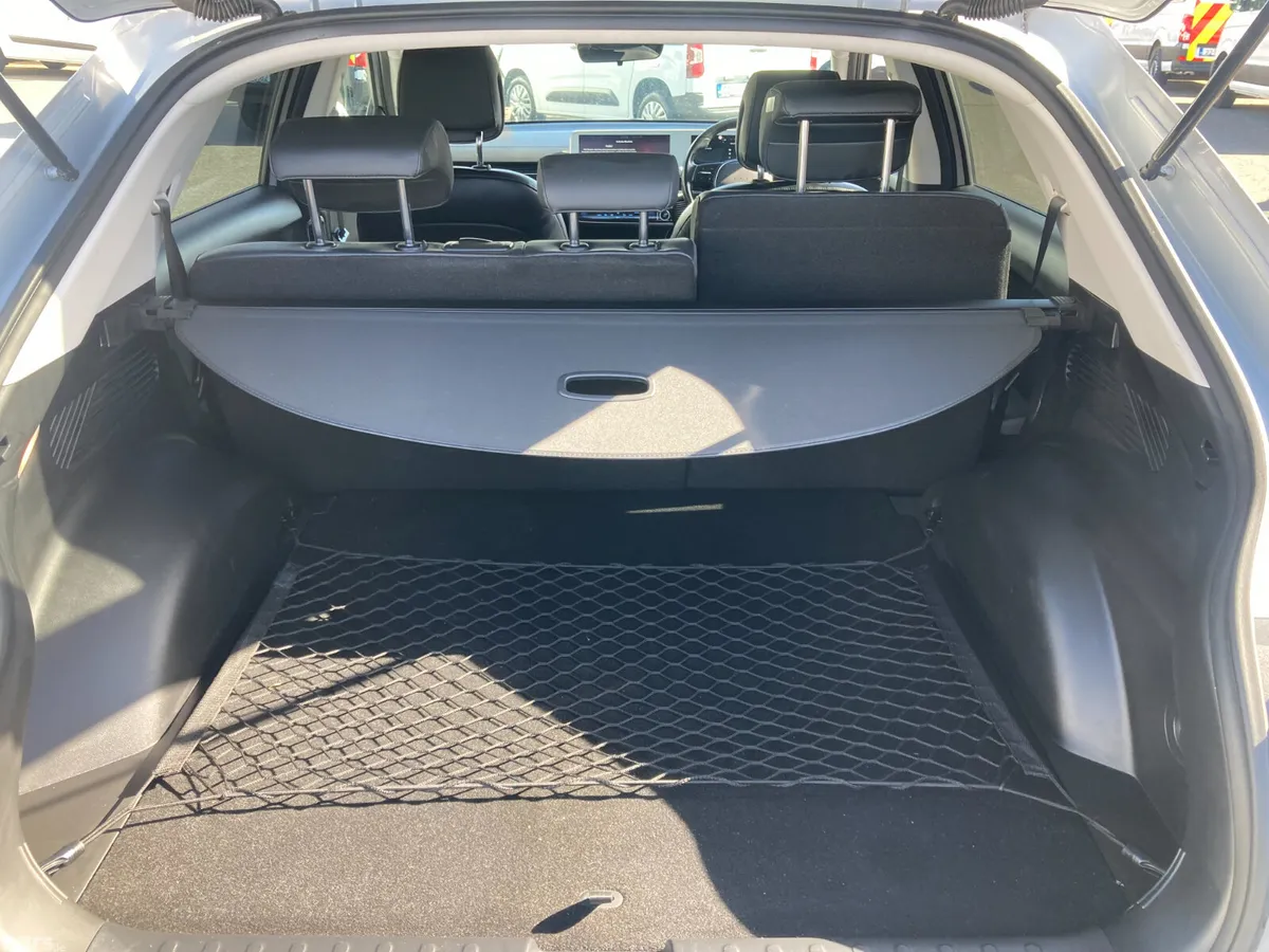 Hyundai IONIQ 5 MPV, Electric, 2022, Grey
