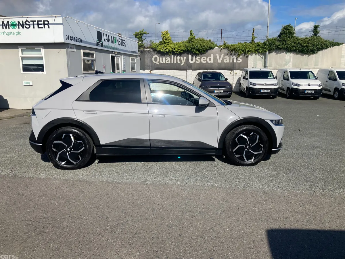 Hyundai IONIQ 5 MPV, Electric, 2022, Grey