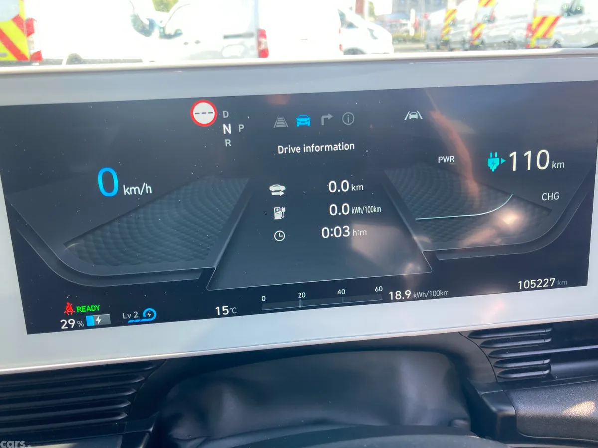 Hyundai IONIQ 5 MPV, Electric, 2022, Grey
