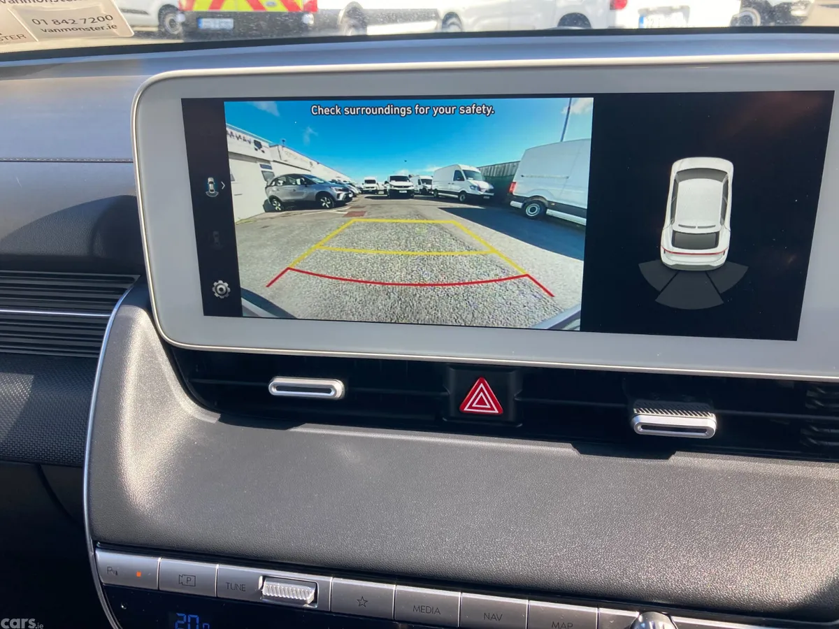 Hyundai IONIQ 5 MPV, Electric, 2022, Grey
