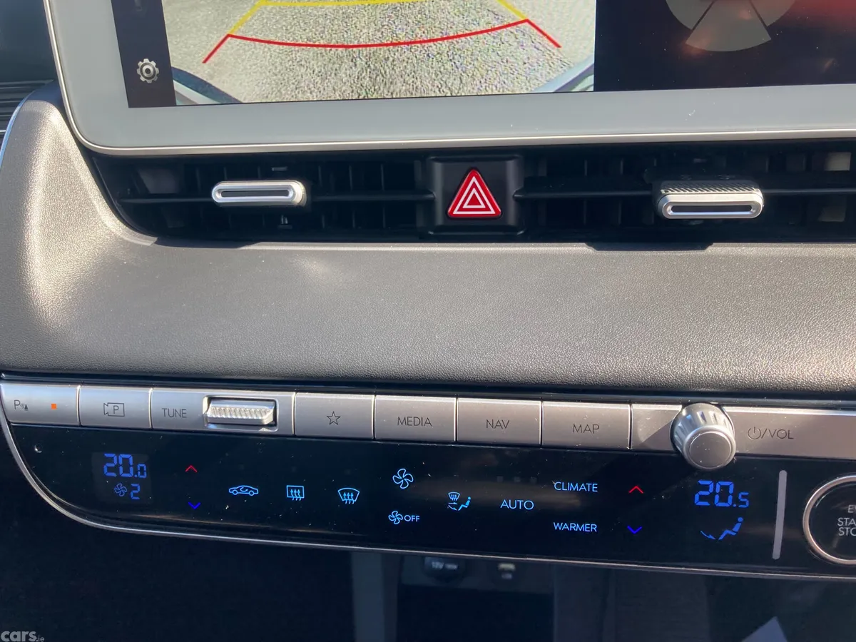 Hyundai IONIQ 5 MPV, Electric, 2022, Grey