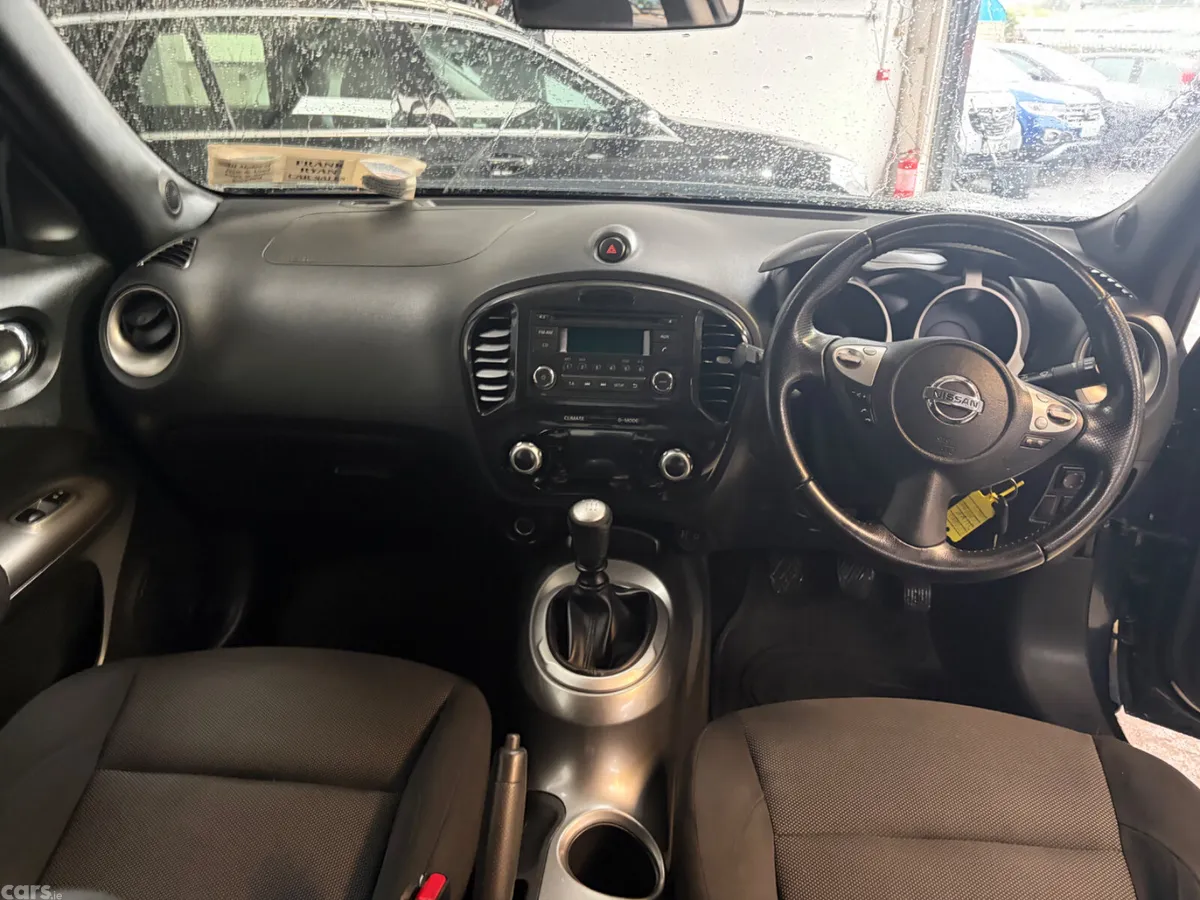 Nissan Juke SUV, Diesel, 2012, Blue