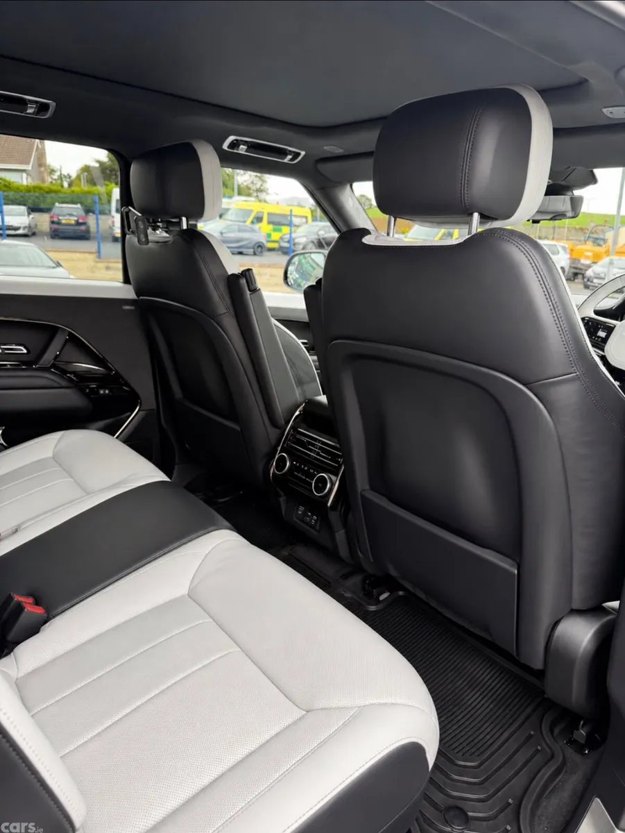 Land Rover Range Rover Sport SUV, Diesel, 2023, Grey