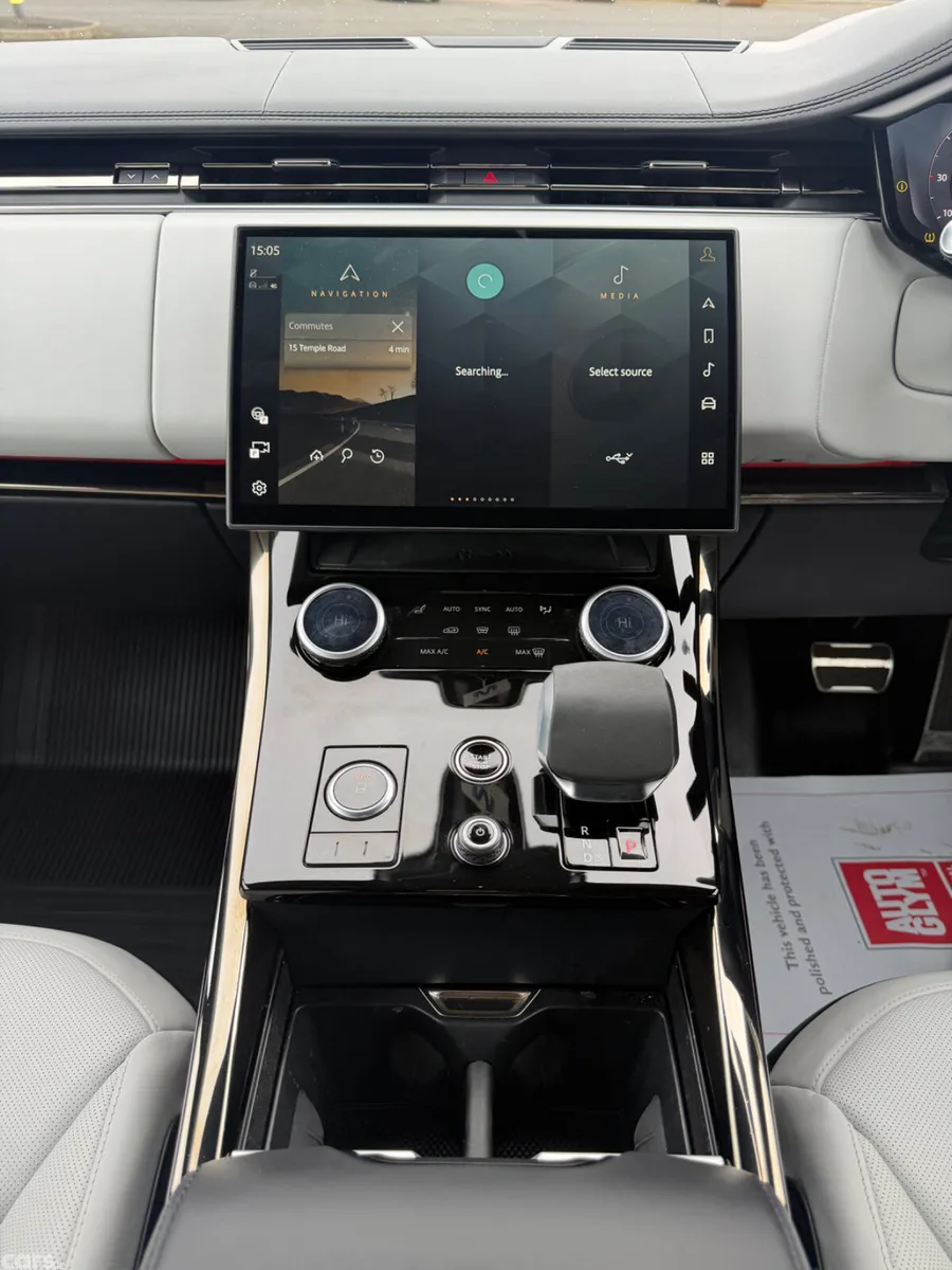 Land Rover Range Rover Sport SUV, Diesel, 2023, Grey
