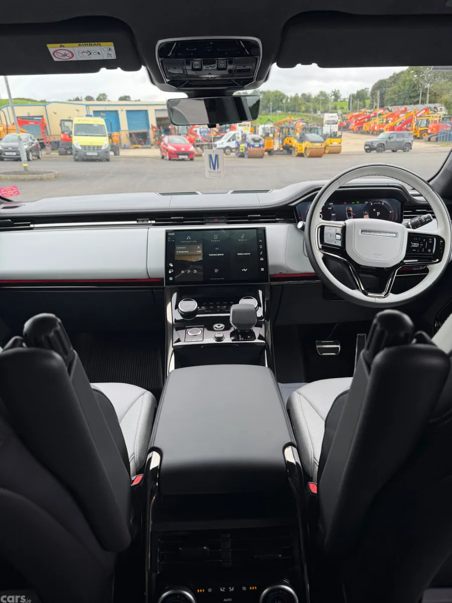 Land Rover Range Rover Sport SUV, Diesel, 2023, Grey