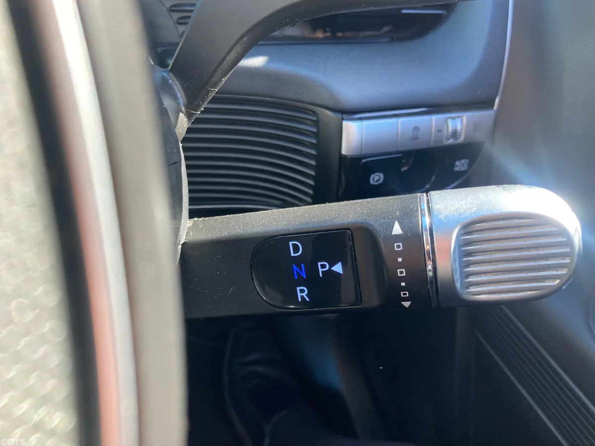 Hyundai IONIQ 5 MPV, Electric, 2022, Grey