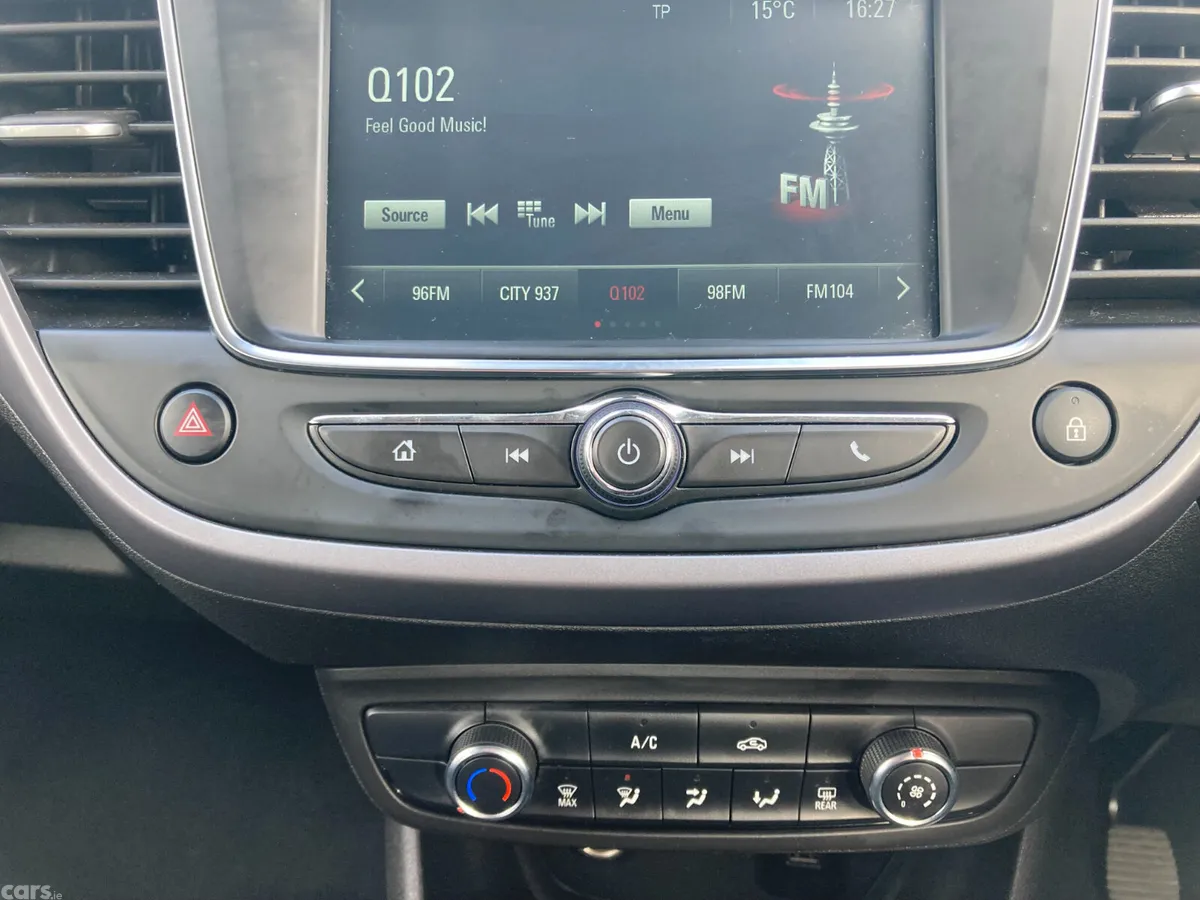 Opel Crossland SUV, Diesel, 2022, White