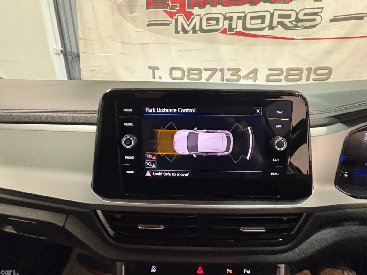 Volkswagen T-Roc SUV, Petrol, 2023, Grey