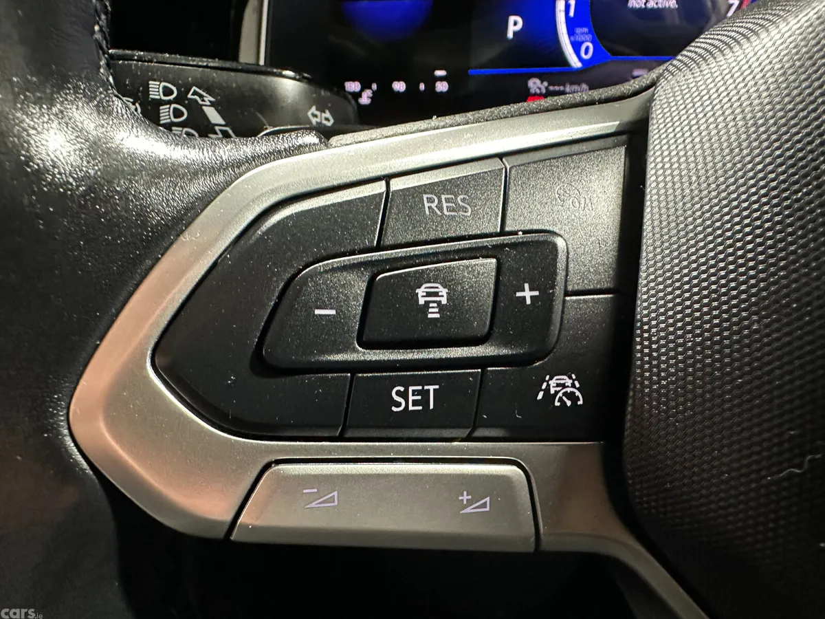 Volkswagen Polo Hatchback, Petrol, 2023, Black