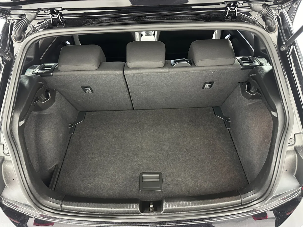 Volkswagen Polo Hatchback, Petrol, 2023, Black