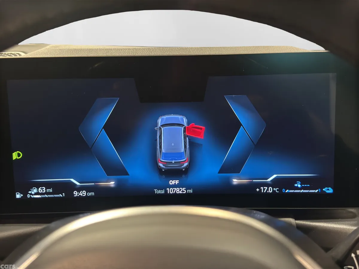 BMW 3-Series Estate, Petrol Plug-in Hybrid, 2023, Grey