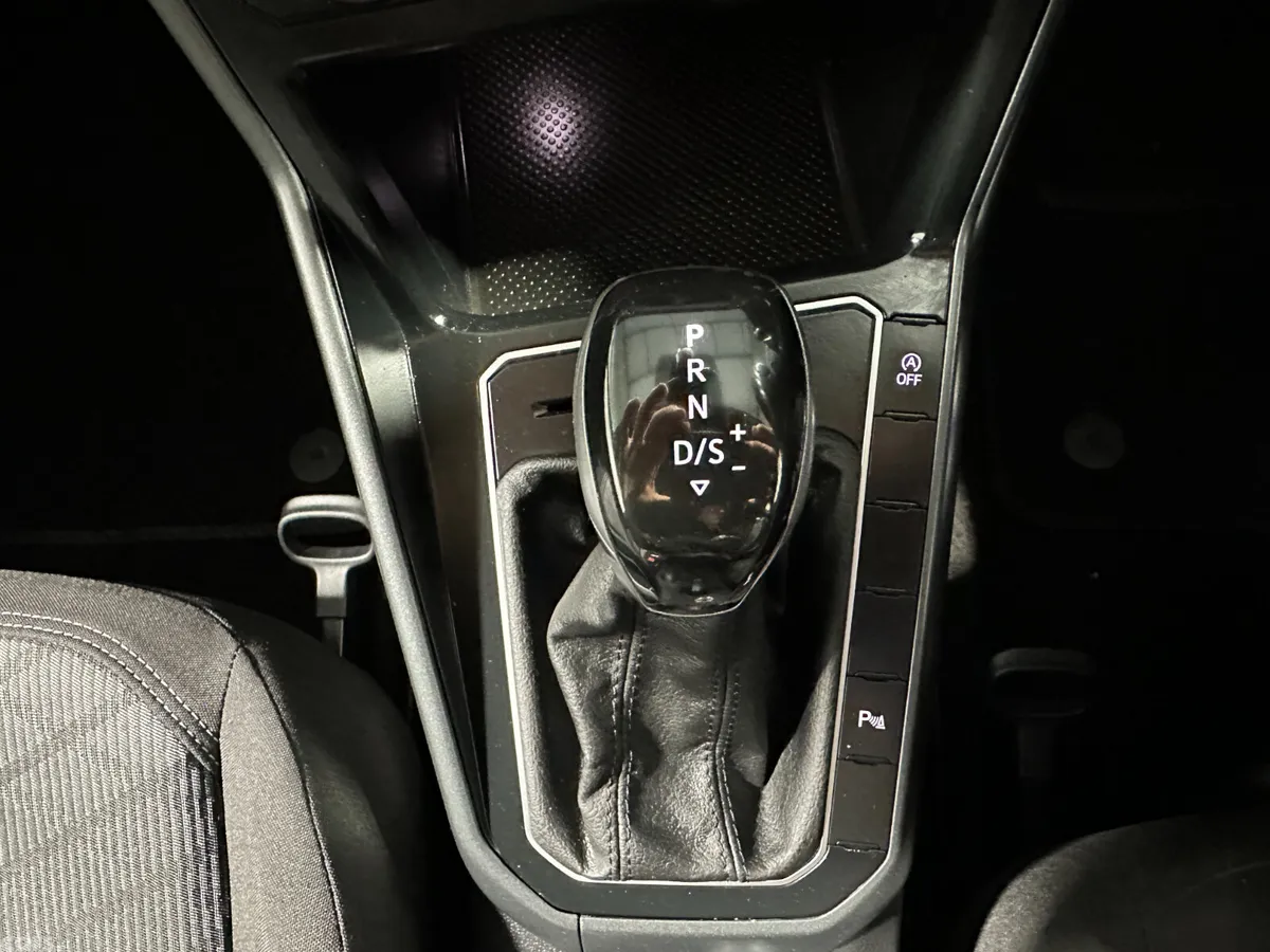 Volkswagen Polo Hatchback, Petrol, 2023, Black