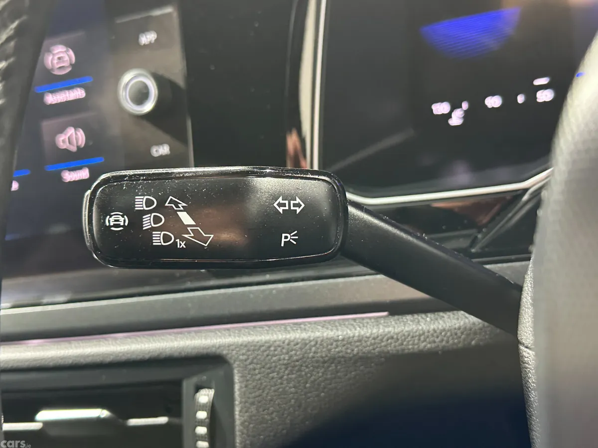 Volkswagen Polo Hatchback, Petrol, 2023, Black