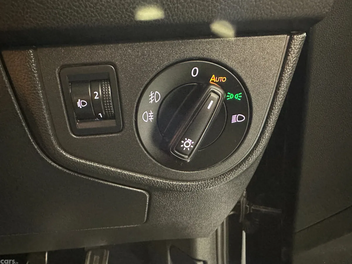 Volkswagen Polo Hatchback, Petrol, 2023, Black