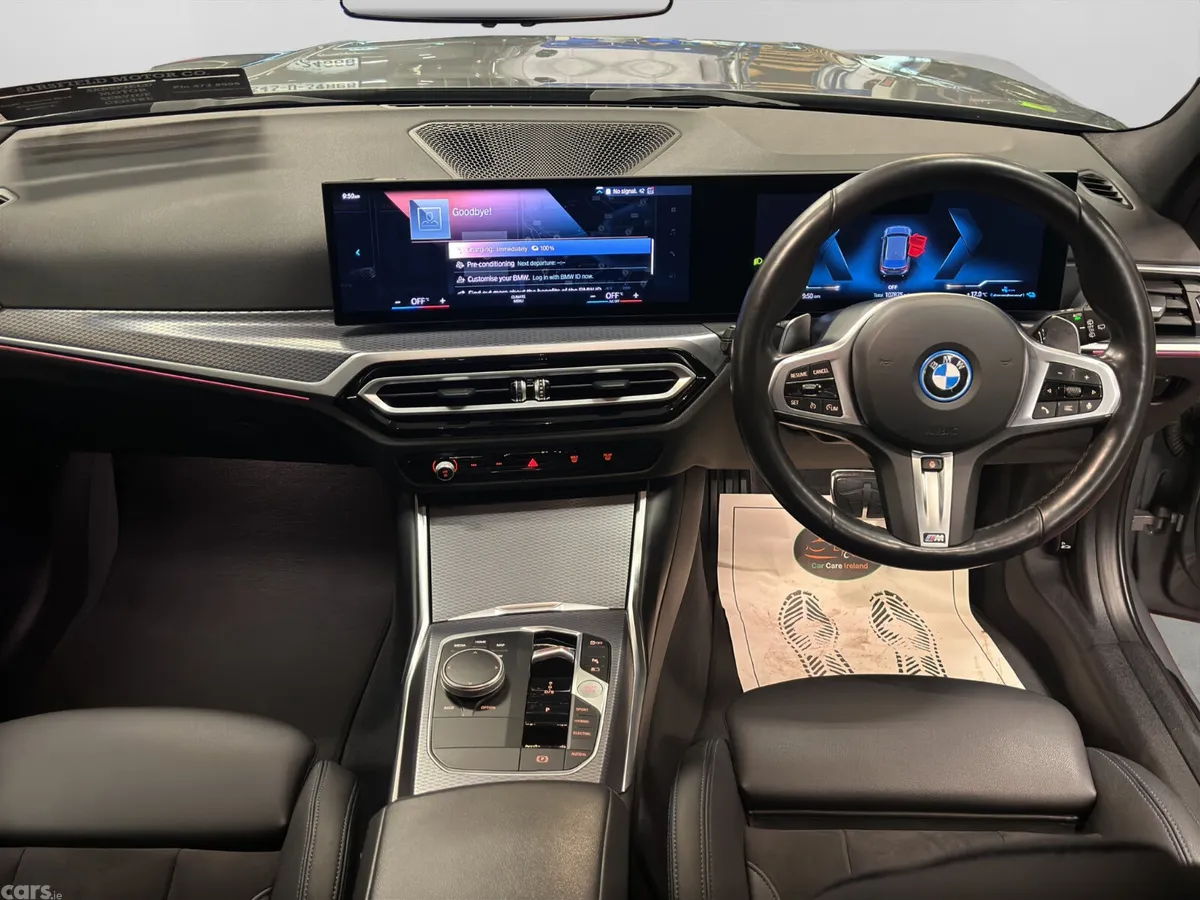 BMW 3-Series Estate, Petrol Plug-in Hybrid, 2023, Grey