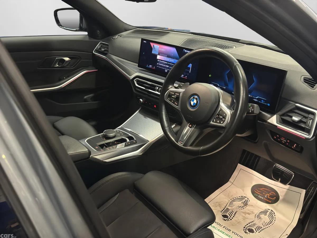 BMW 3-Series Estate, Petrol Plug-in Hybrid, 2023, Grey