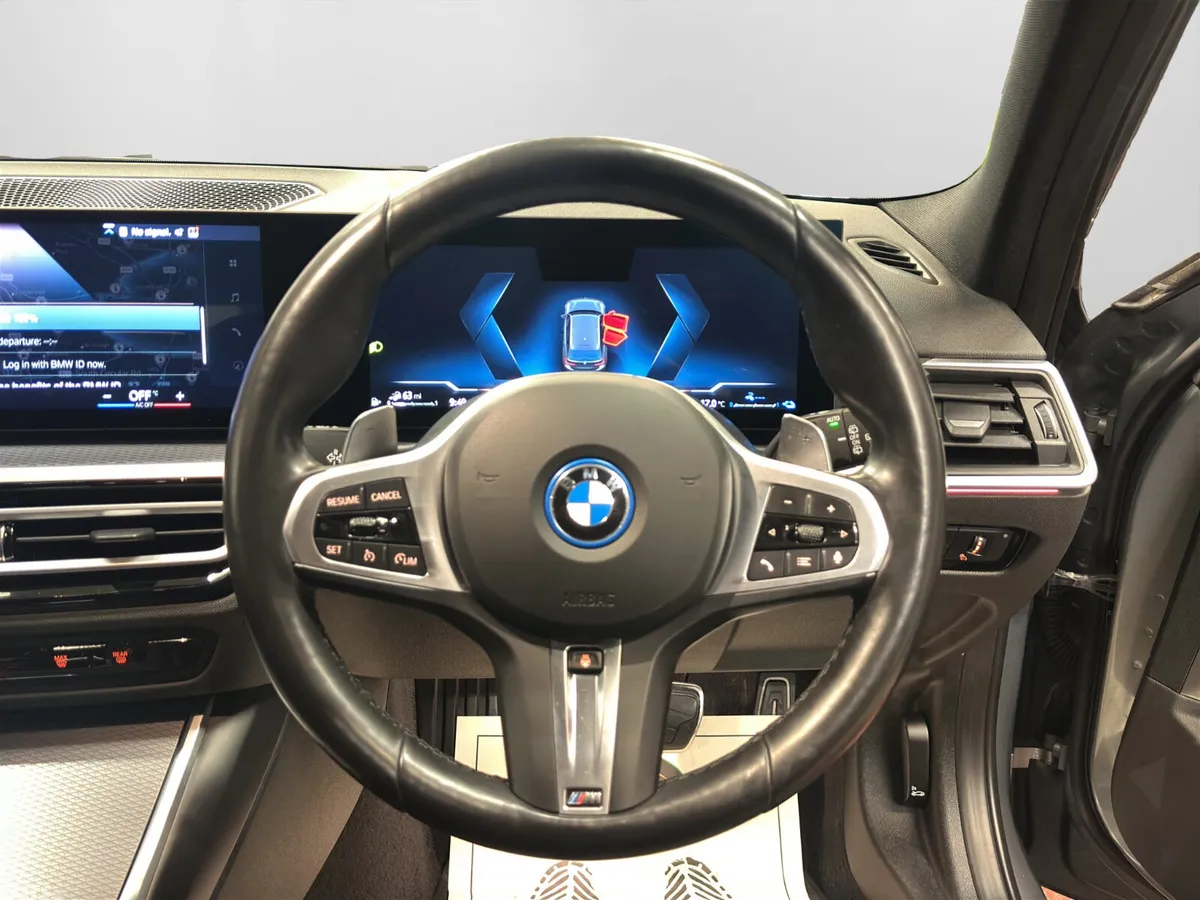 BMW 3-Series Estate, Petrol Plug-in Hybrid, 2023, Grey